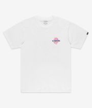 Vans Wormhole Warped Camiseta (white)