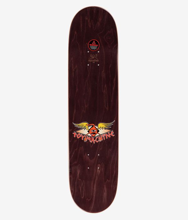 Toy Machine Leabres Insecurity 8" Planche de skateboard (multi)