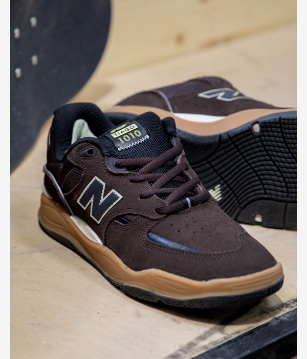 New Balance Numeric 1010 Tiago Schoen (brown)