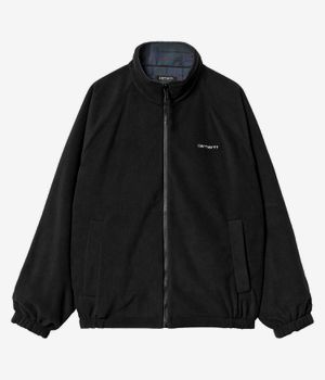Carhartt WIP Reversible Planer Jacke (check air force blue black)