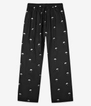 Hélas Allover Pyjama Pantaloni (black)