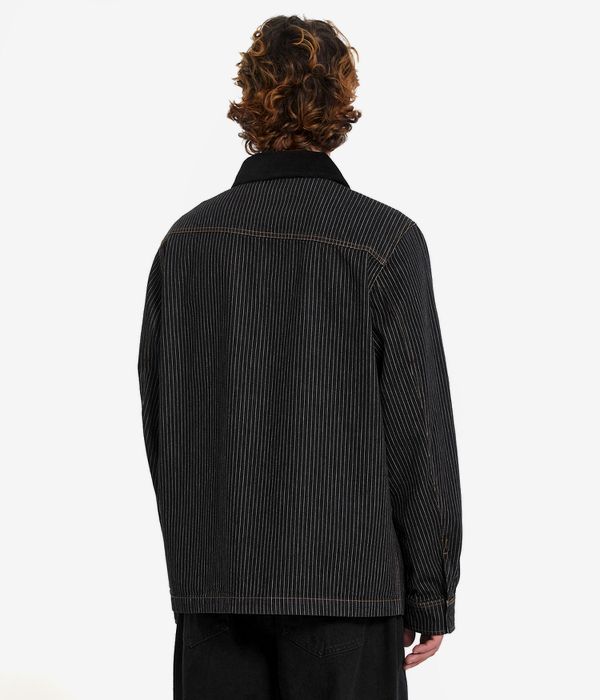 Volcom Work Dialed Kurtka (black stripe)