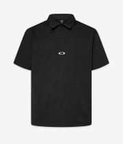 Oakley O-Sync Essential 2.0 Polo-Shirt (pitch black)