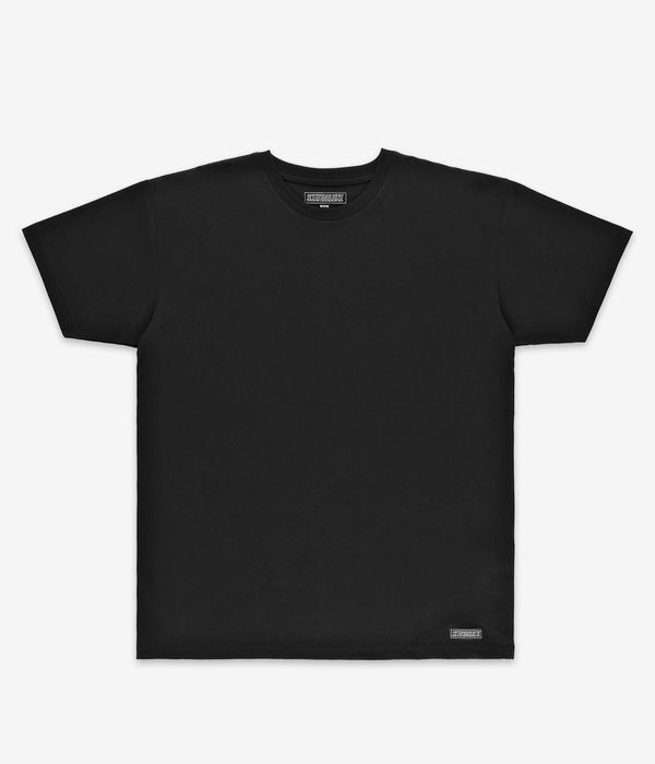 skatedeluxe Outline Camiseta (black)