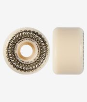 Bones X Formula Double Lock V7 Ruote (white) 58 mm 99A pacco da 4