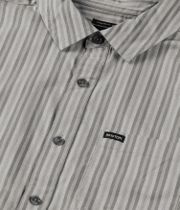 Brixton Charter Stripe Shirt (charcoal grey)