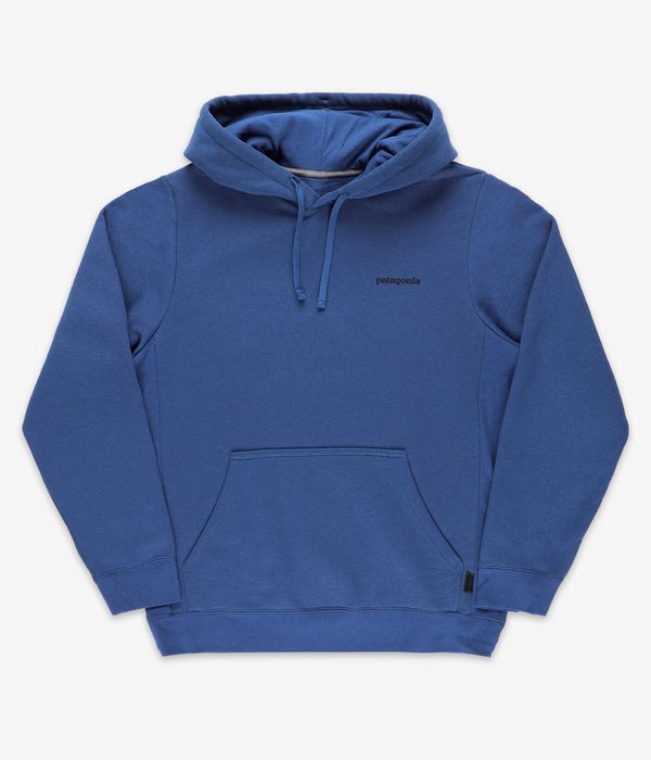 Patagonia Boardshort Logo Uprisal Felpa Hoodie (endless blue)