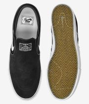 Nike SB Janoski+ Slip Schuh (black white)