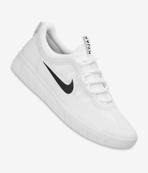 atómico Punto de exclamación Inolvidable Compra online Nike SB Nyjah Free 2.0 Zapatilla (summit white black) |  skatedeluxe