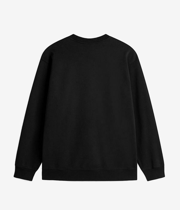 Vans Salton Loose Longsleeve (black)