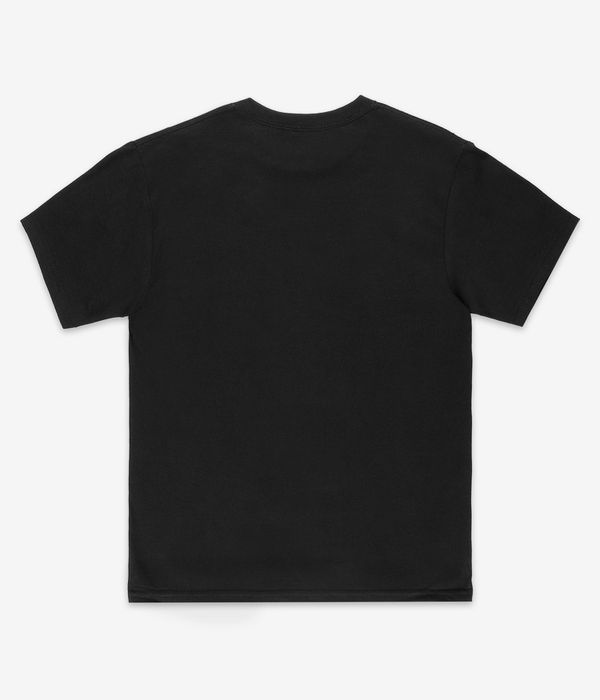 Thrasher Metal T-Shirty (black)