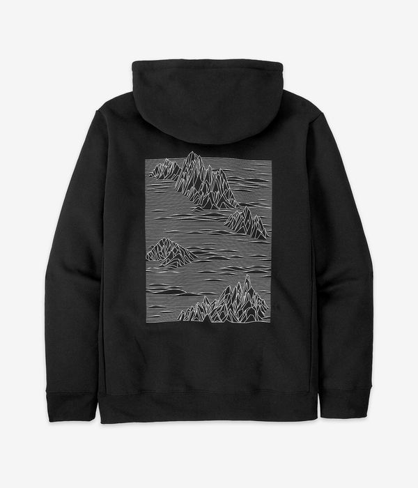 Patagonia Strataspire Uprisal sweat à capuche (black)