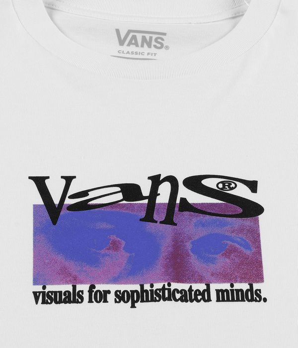 Vans Visual Minds Long sleeve (white)