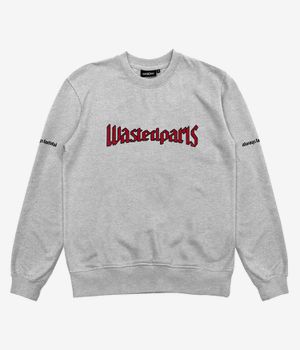 Wasted Paris United Sweatshirt (ash grey)