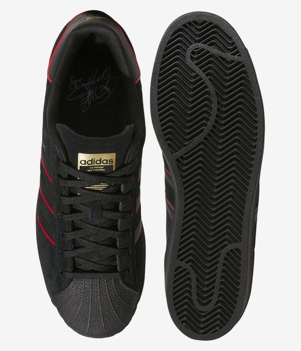 adidas Skateboarding Superstar ADV x Felipe Gustavo Schuh (black)