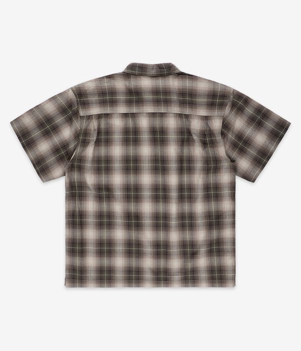 Vans Skate Plaid Shirt (walnut)