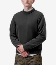 Carhartt WIP Kori Sweatshirt (black garment dyed)