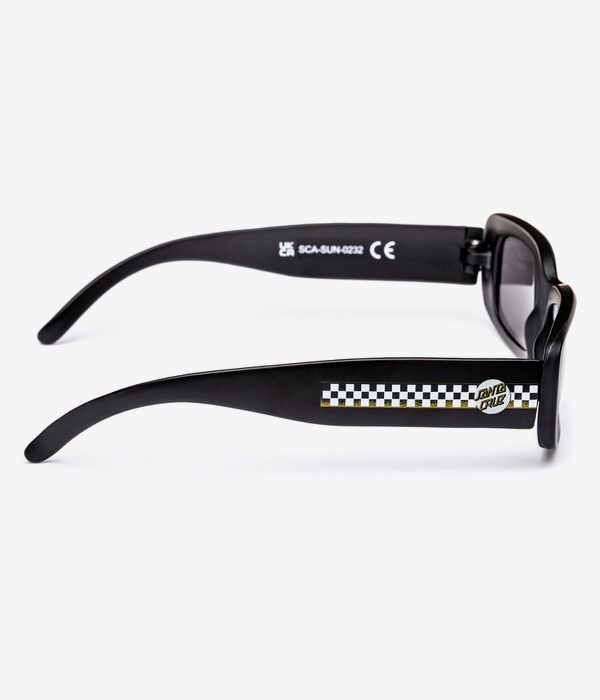 Santa Cruz 50th Checker Okulary Słoneczne (black)