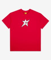 Carpet Company C-Star Metallic T-Shirt (red)