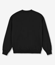 Polar Dave Surf Logo Sweatshirt (black)