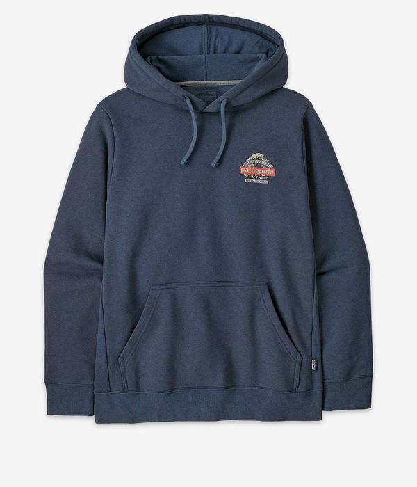 Patagonia Great Waves Uprisal Hoodie (summit blue)