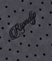 RIPNDIP Ripngems Zip-Hoodie (charcoal wash)