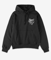 Vans Custom Cat sweat à capuche (black)