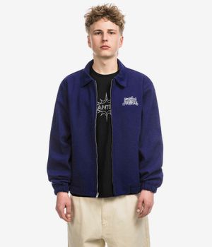 Fucking Awesome Harrington Veste (navy)