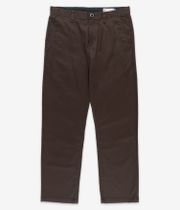 Volcom Frickin Modern Stretch Pants (dark brown)