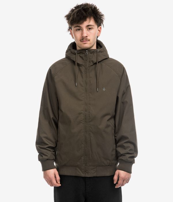 Reell hooded windbreaker shop