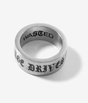 Wasted Paris Drives Ring (silver)