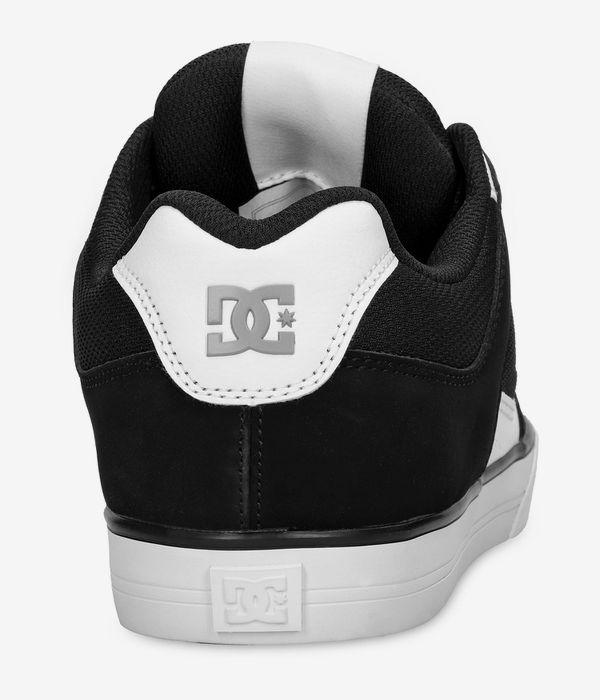 DC Pure Schuh (black white gum)