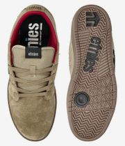 Etnies Cresta Schoen (brown black gum)