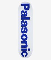 PALACE Palasonic 8.375" Skateboard Deck (white)