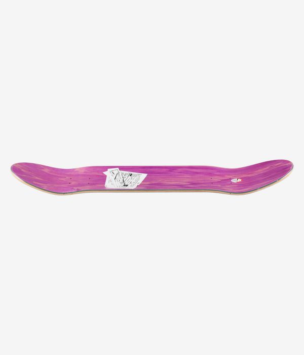 Real Double Duty Security TF 8.5" Skateboard Deck (cream)