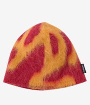 Gramicci Mohair Burly Runningman Beanie (burnt orange)
