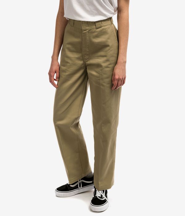 Dickies Elizaville Workpant Pants women (khaki)