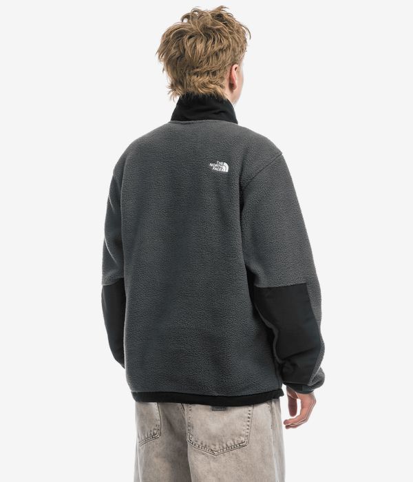 The North Face Yumiori Off Peak 1/2-Zip Veste (asphalt grey tnf black)