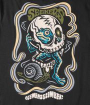 Element x Timber! Hermit T-Shirt (off black)