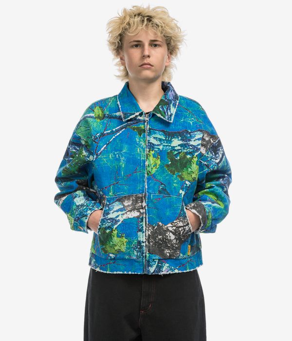 Carpet Company Realtree Jacket (blue)