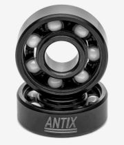 Antix Eclipse Ceramic Bearings (black)