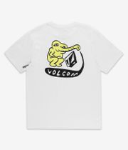 Volcom Santi Stoned T-Shirt (white)