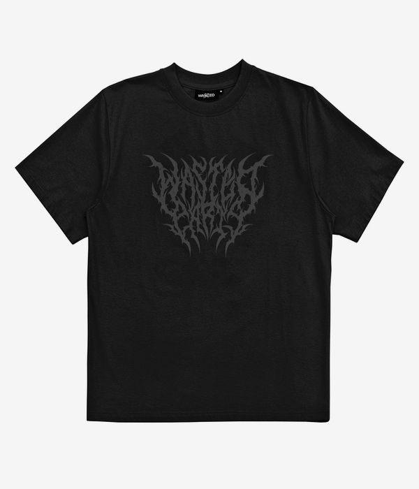 Wasted Paris Blitz T-Shirt (black)