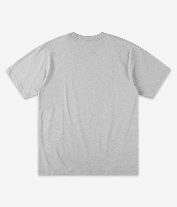 DC Star T-Shirty (light heather grey)