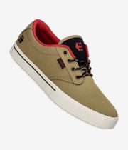 Etnies Jameson 2 Eco Schoen (tan black)