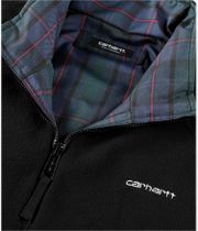 Carhartt WIP Reversible Planer Jacke (check air force blue black)