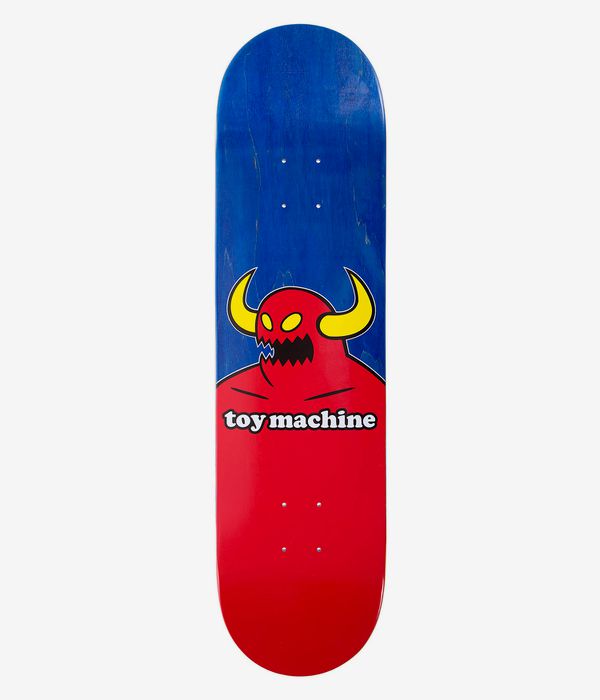 Toy Machine Monster 8.125" Skateboard Deck