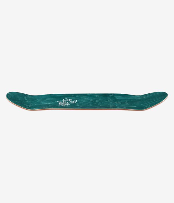 Chocolate Aikens Comic Loveseat 9" Planche de skateboard (red)