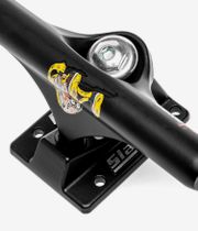 Slappy ST1 Inverted Curb Killer 9.0 Truck (matte black) 9"