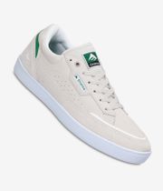 Emerica Gamma Chaussure (white green gum)